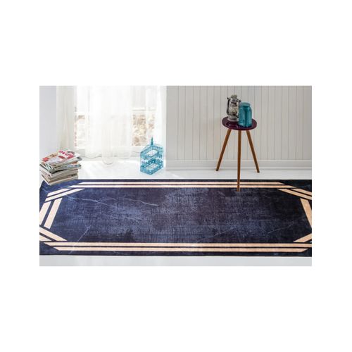 Tapis De Salon Rebelle Noir - 160x230cm