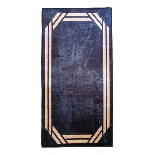 Tapis De Salon Rebelle Noir - 160x230cm
