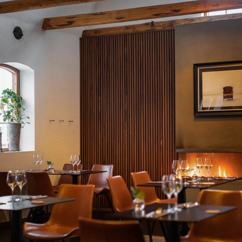 Lot De 4 Panneaux Décoratifs En Mdf 240x60 Cm - Teck