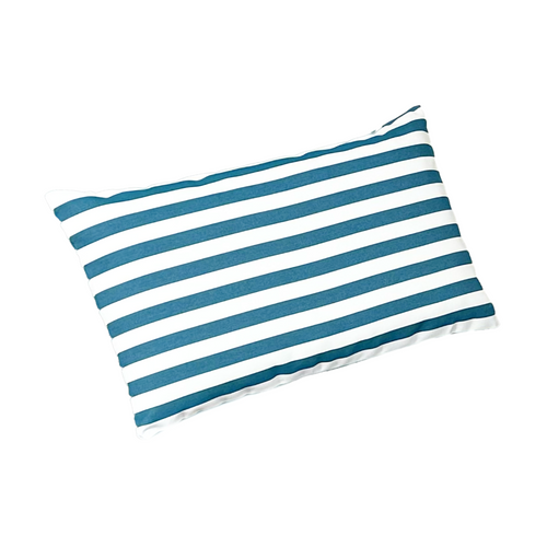 Coussin Bain De Soleil Premium Avec Coussin - Rayures Vertes