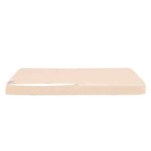 Coussins Pour Salon De Jardin Déhoussable 120x60cm Beige