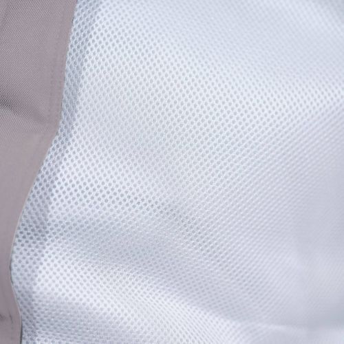 Housse Pour Pouf Géant XXL 180x140cm Flottant Pour Piscine - Gris Galet