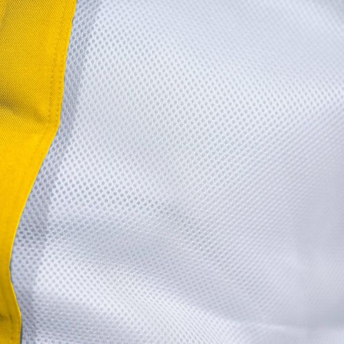 Housse Pour Pouf Géant XXL 180x140cm Flottant Pour Piscine - Jaune Miel