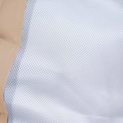 Housse Pour Pouf Géant XXL 180x140cm Flottant Pour Piscine - Beige