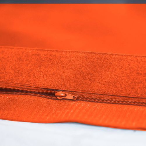 Housse Pour Pouf Géant XXL 180x140cm Intérieur Et Extérieur - Orange