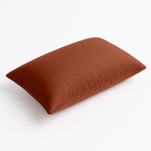 Coussins Extérieur, Déhoussable, Lot De 2, 60x35cm - Terracotta