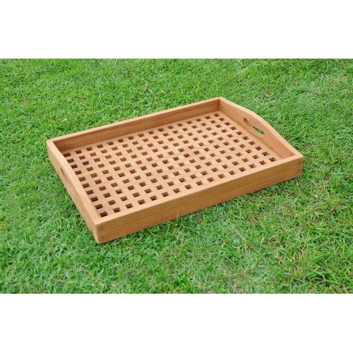 Bawa - Plateau En Teck