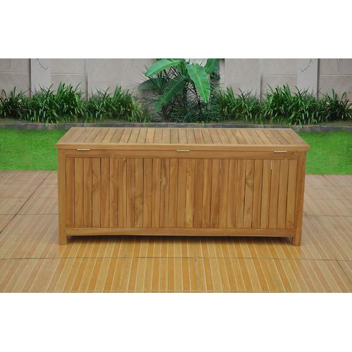 Kotak - Coffre De Rangement Teck