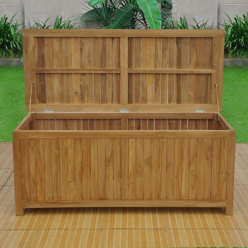 Kotak - Coffre De Rangement Teck