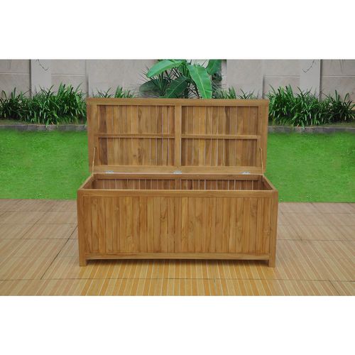 Kotak - Coffre De Rangement Teck