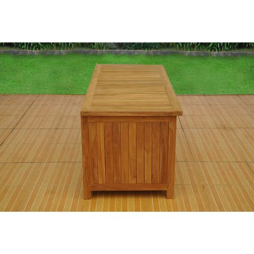 Kotak - Coffre De Rangement Teck