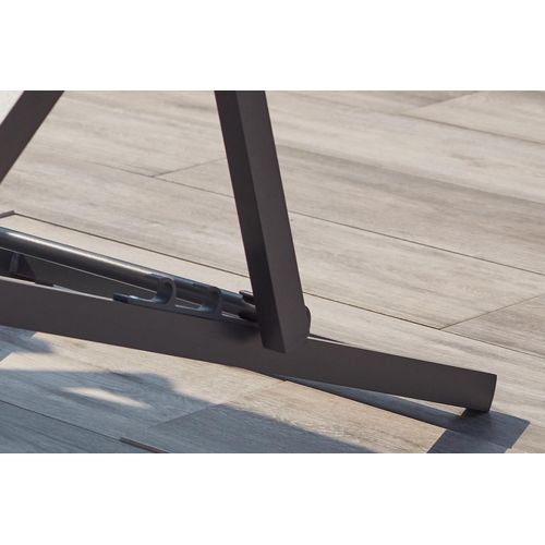 Tevata Transat Alu Gris