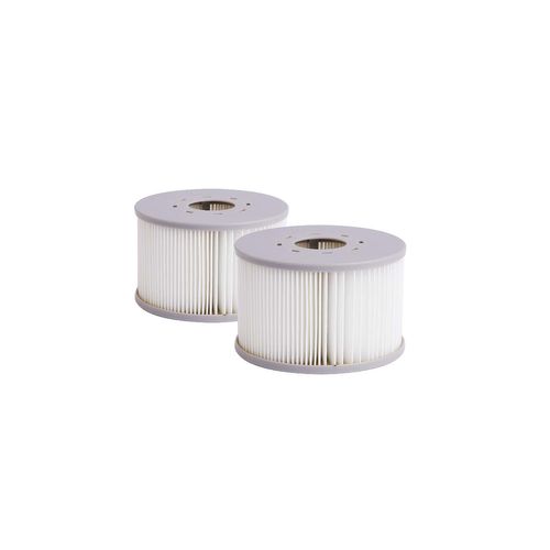 Lot De 2 Filtres Pour Spas