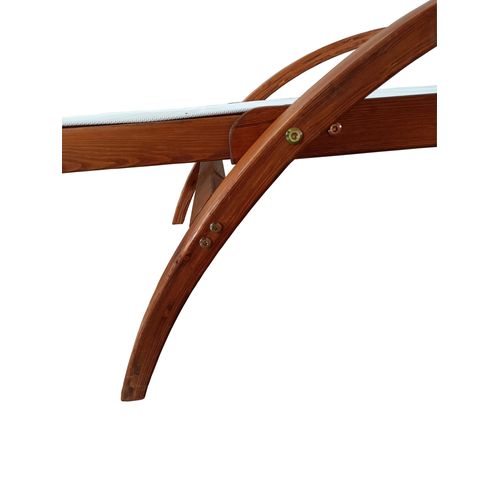 Naari - Transat Blanc En Bois