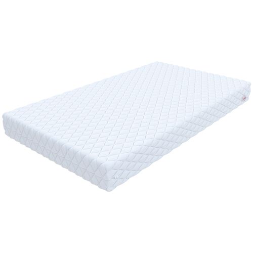 Matelas Mousse 80x160 Cm - Mi Ferme - Epaisseur 10 Cm BRESSO