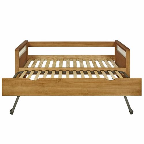 Lit Banquette Gigogne Cobi Bois 90x190 Cm