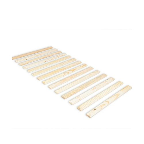 Lit 1 Place Lupin Bois 90x190 Cm