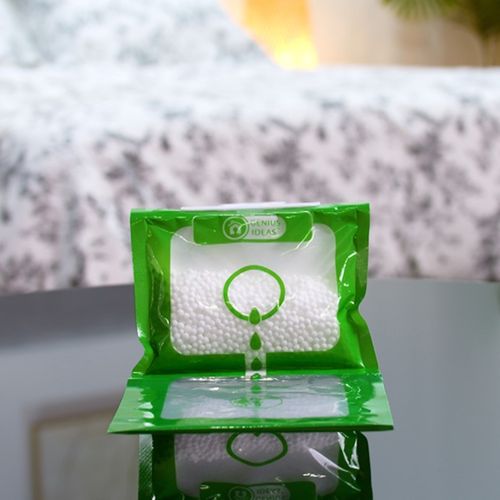 Humiguard : Déshumidificateur De Penderie En Sachets à Suspendre - Idéal Pour Absorber