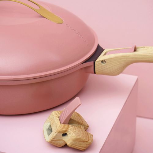 Poêle 8 En 1 La Fabuleuse Rose