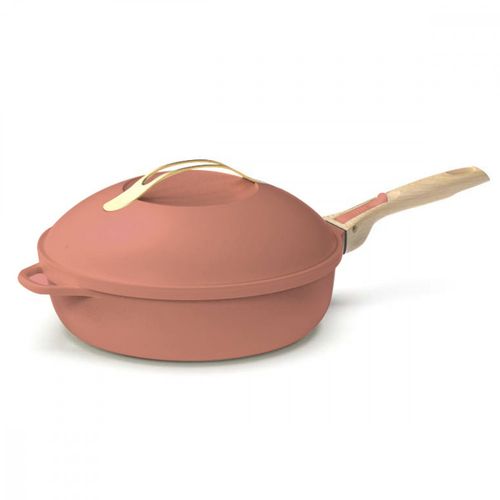 Poêle 8 En 1 La Fabuleuse Rose