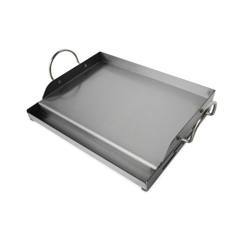 Plancha Universelle Pour Barbecue 40cm
