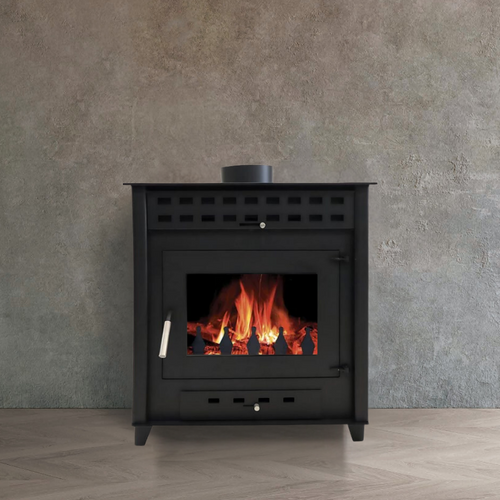 Poêle à Bois Luna 9 - Bûches 50cm