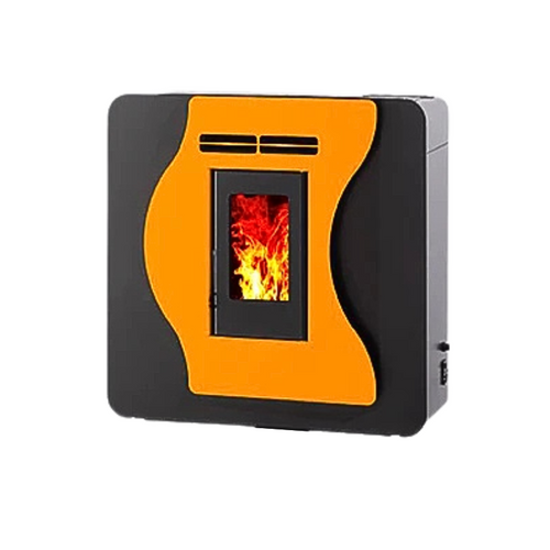 Poêle à Granules Corina 6 Mural Etanche