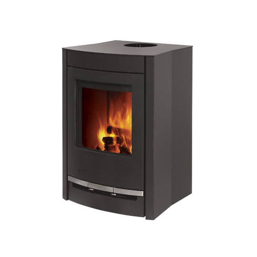 Poêle à Bois Gemma 5 - Bûches 25cm