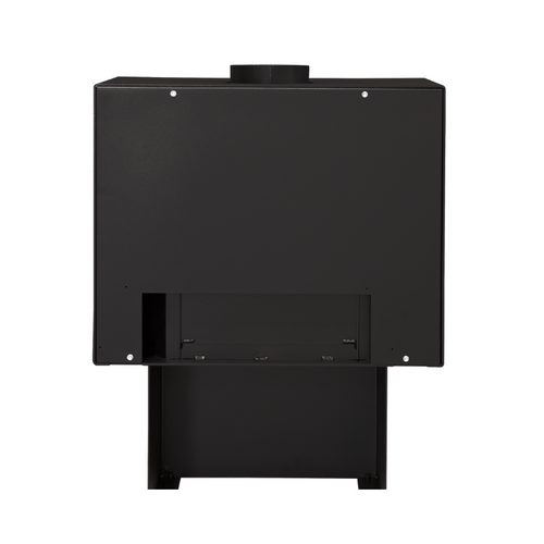 Poêle à Bois Daniela 10 - Bûches 50cm