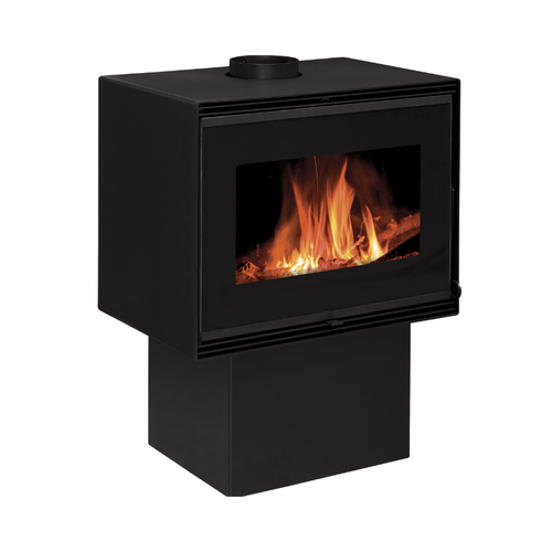 Poêle à Bois Daniela 10 - Bûches 50cm