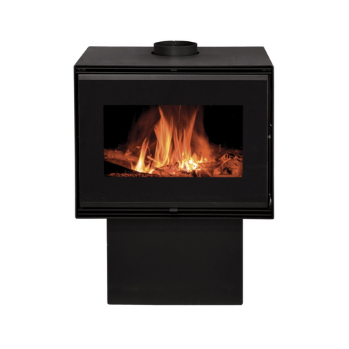 Poêle à Bois Daniela 10 - Bûches 50cm