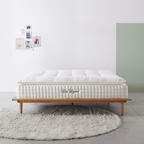 Matelas Mousse Legend 200x200 Cm Accueil Mémoire De Forme Gel Micro Ressort Hauteur 33 Cm