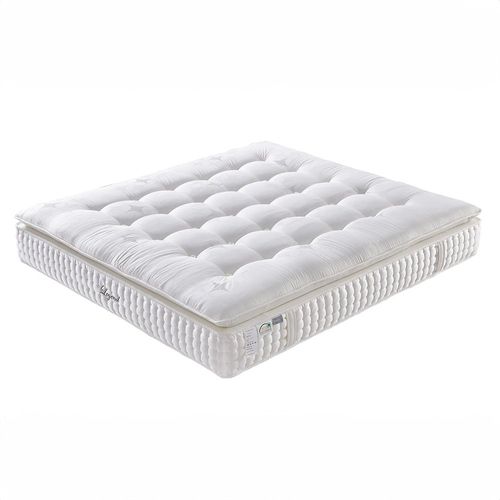 Matelas Mousse Legend 200x200 Cm Accueil Mémoire De Forme Gel Micro Ressort Hauteur 33 Cm