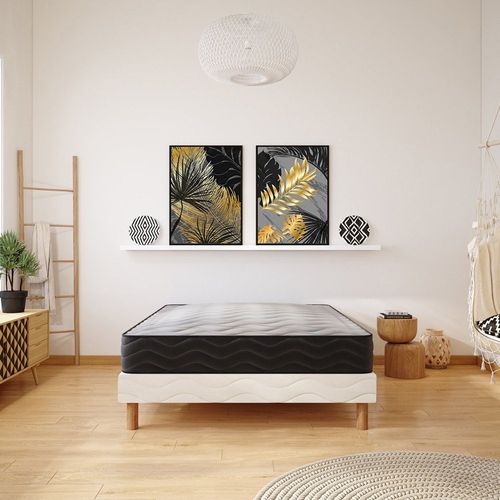 Matelas Mousse 160x200 Cm Epaisseur 20 Cm