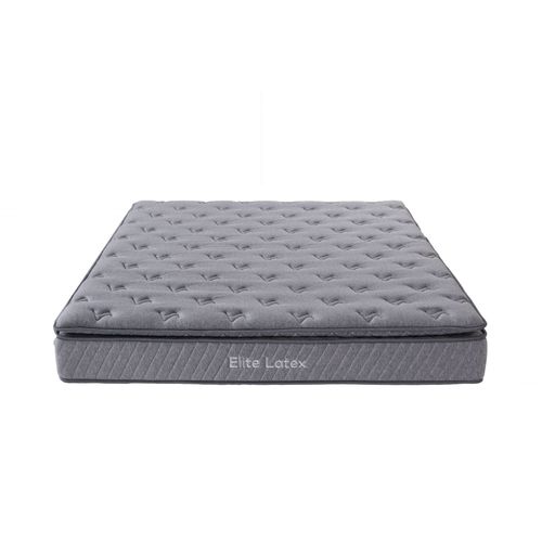 Matelas Mousse Accueil Latex 160x200 Cm Hauteur 25 Cm