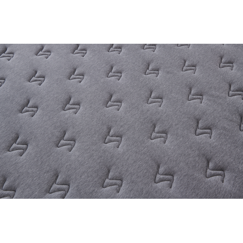 Matelas Mousse Accueil Latex 160x200 Cm Hauteur 25 Cm