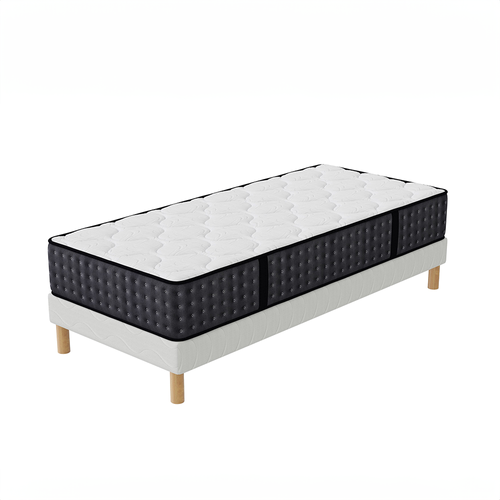 Matelas Mousse Cosmos 90x190 Cm Hauteur 26cm