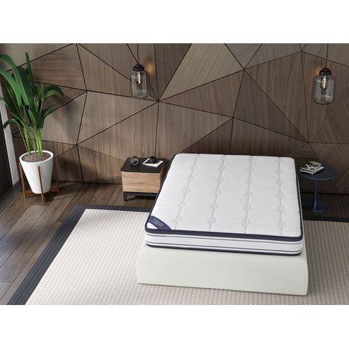 Matelas Mousse Grand Confort 180x200 Hauteur 22cm