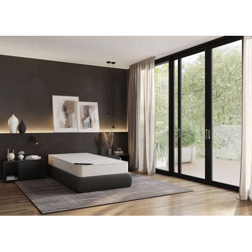 Matelas Mousse Senso 70x200 Hauteur 17cm