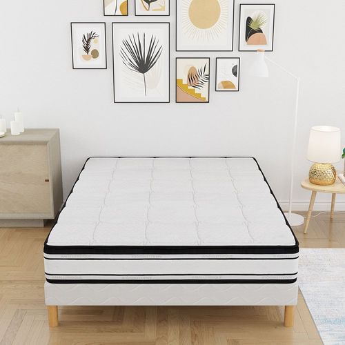Matelas Mousse Grand Confort 200x200 Hauteur 22cm