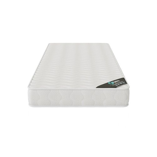 Matelas Mousse 90x200 cm CONFORT Epaisseur 15 cm