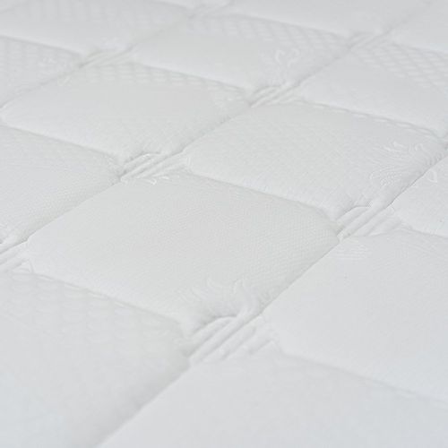 Matelas Mousse 140x190 cm GRAND CONFORT Epaisseur 22 cm
