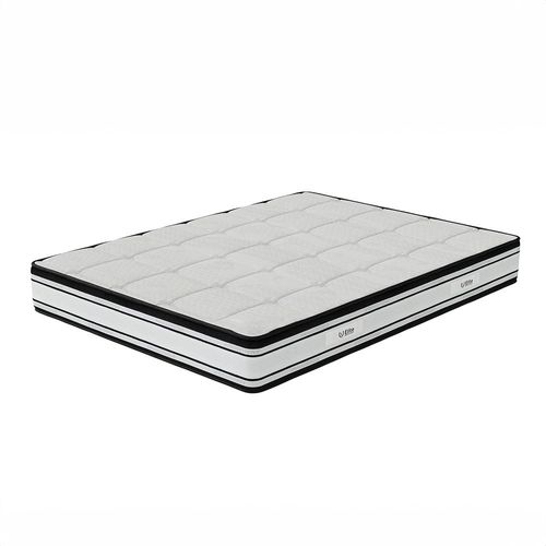 Matelas Mousse 140x190 cm GRAND CONFORT Epaisseur 22 cm