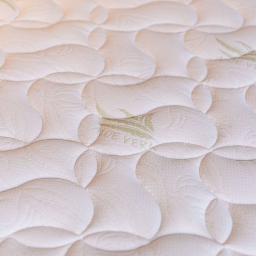 Matelas Mousse Aloe Vera 160x200 Accueil Mémoire De Forme Hauteur 27cm