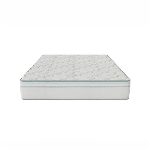 Matelas Mousse Aloe Vera 160x200 Accueil Mémoire De Forme Hauteur 27cm