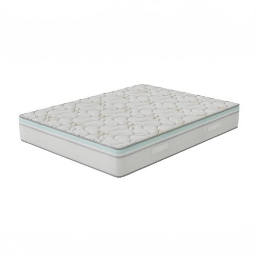 Matelas Mousse Aloe Vera 160x200 Accueil Mémoire De Forme Hauteur 27cm