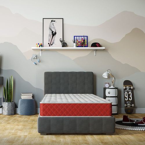 Matelas Mousse Rosso 120x200 Hauteur 25cm