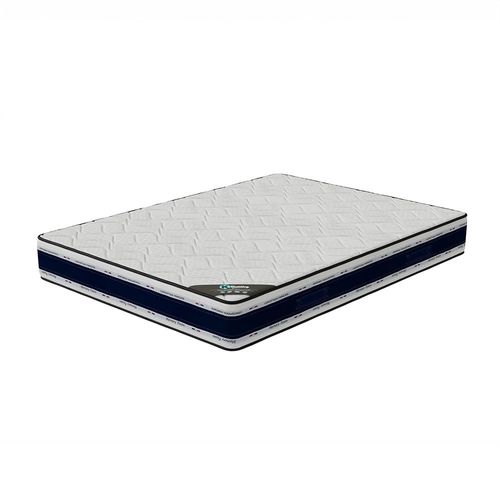 Matelas Mousse Blue Memory 140x200 Accueil Mémoire De Forme Hauteur 22cm