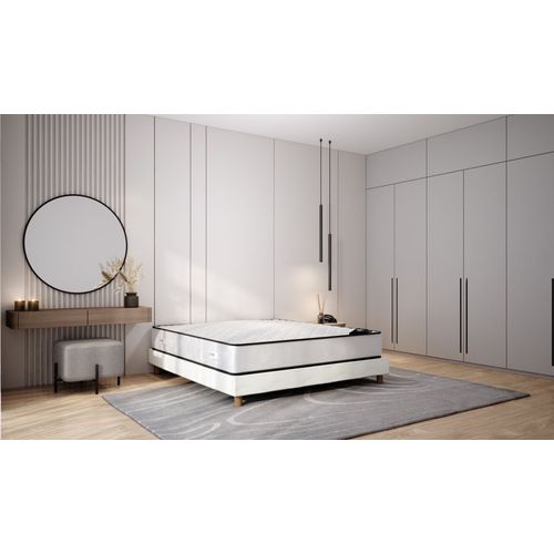 Matelas Mousse Medicaltex 160x200 Hauteur 20cm