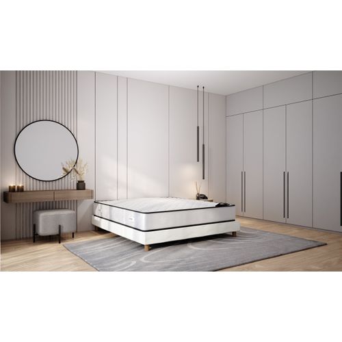 Matelas Mousse Medicaltex 160x200 Hauteur 20cm